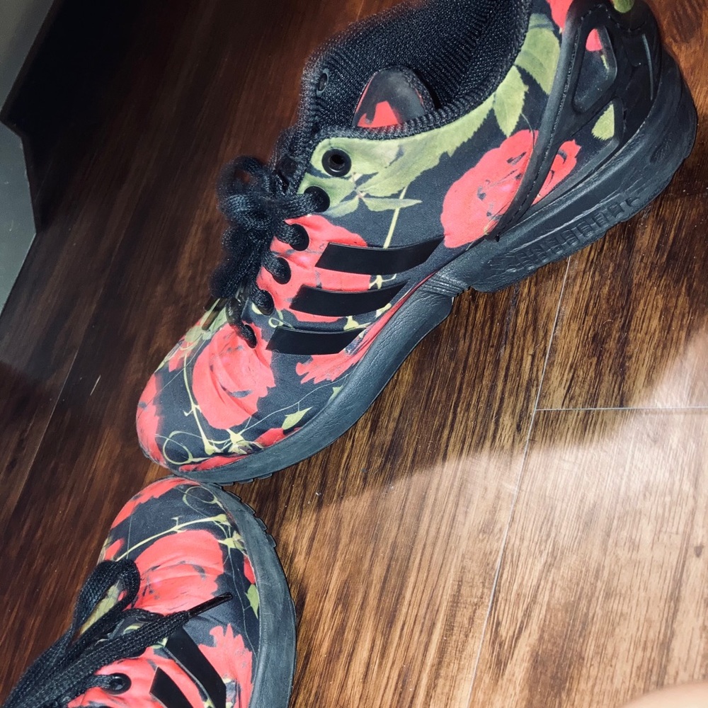 Adidas ZX Flux Ted Roses - Picture 3 of 8